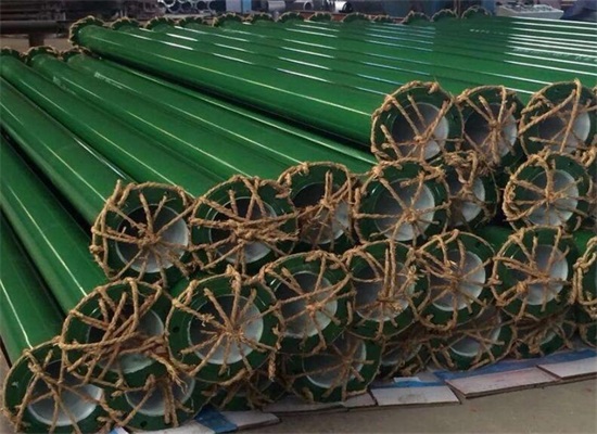 广州矿用涂塑钢管批发
